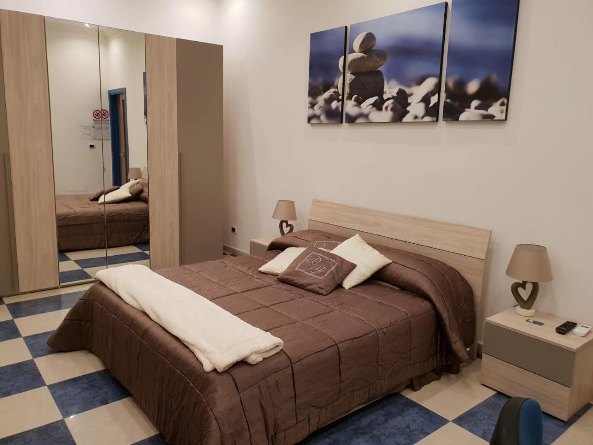 Abbrivio Bed & Breakfast Bari Exterior foto
