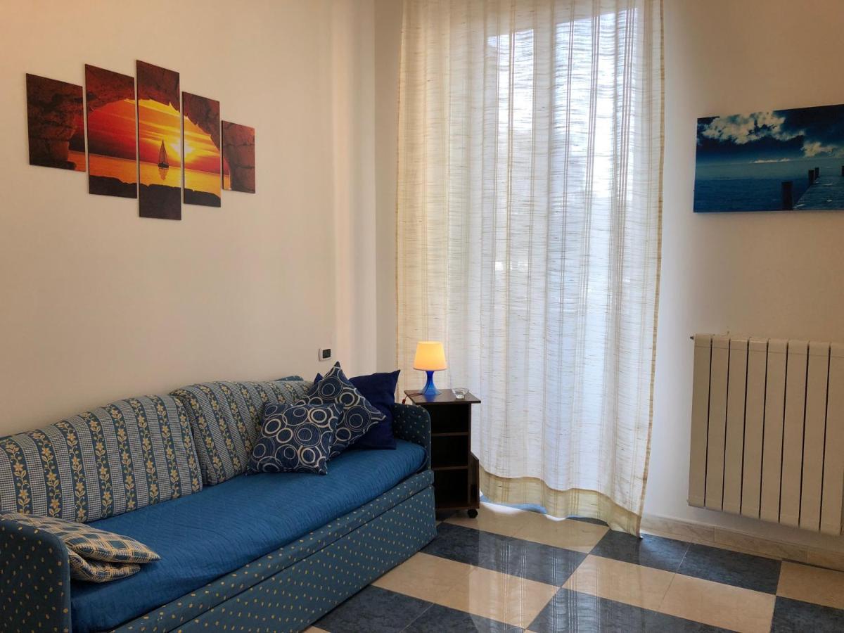 Abbrivio Bed & Breakfast Bari Exterior foto