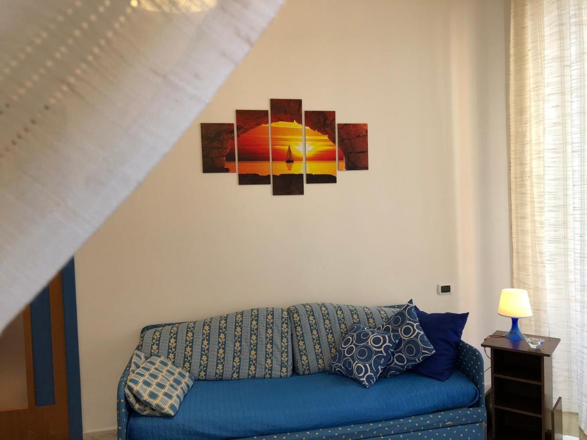 Abbrivio Bed & Breakfast Bari Exterior foto