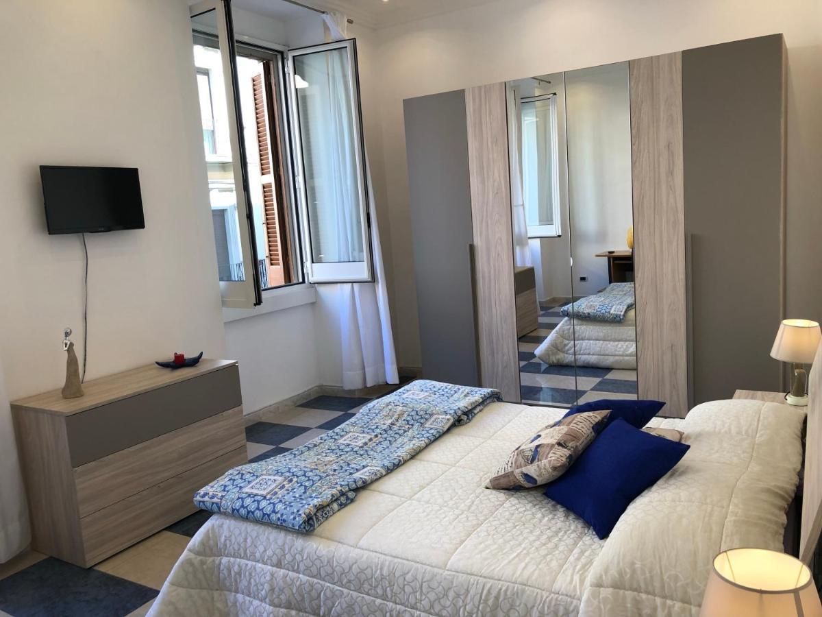 Abbrivio Bed & Breakfast Bari Exterior foto
