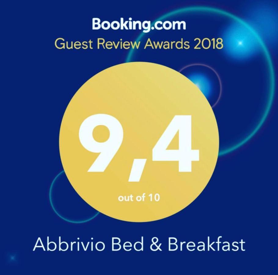 Abbrivio Bed & Breakfast Bari Exterior foto